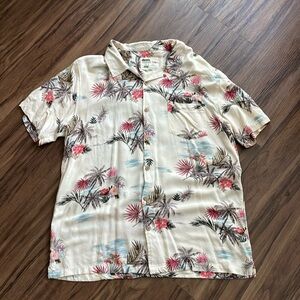 Kahuna Bay Hawaiian Shirt Large